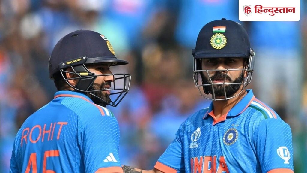 विराट कोहली की तरह रोहित शर्मा ने भी टेस्ट के बाद वनडे टीम की कप्तानी से...