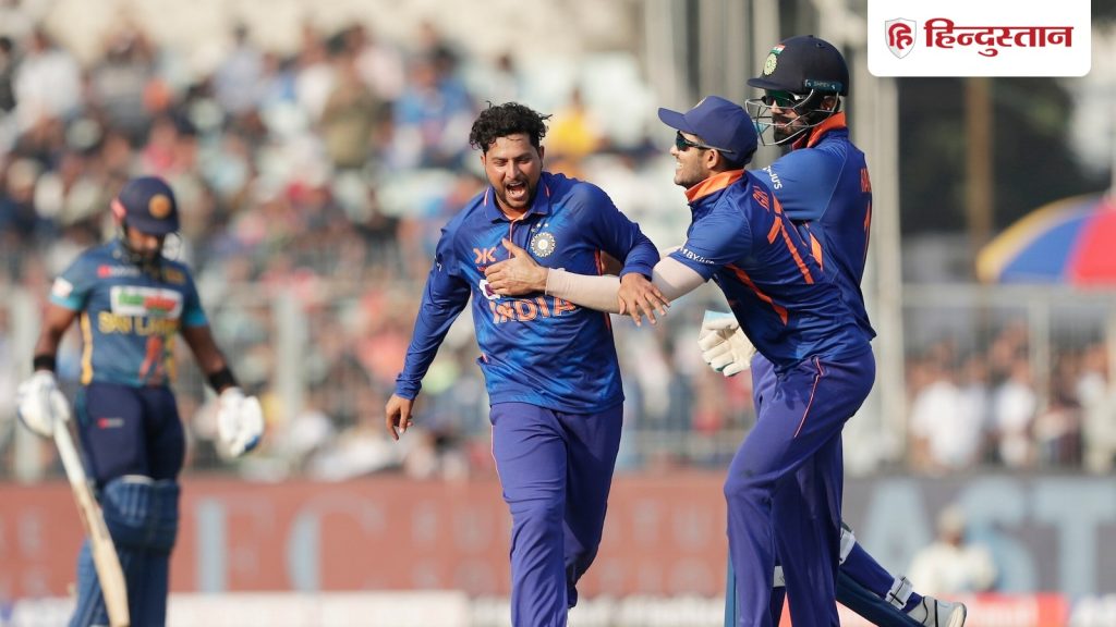 ઓસ્ટ્રેલિયા પર એકલો કુલદીપ બોજ બની શકે છે, અશ્વિને આપ્યું કારણ; જો પસંદ ન કરવામાં આવે તો ઊભા કરવા માટે બનાવવામાં આવે છે… कुलदीप अकेले पड़ सकते हैं ऑस्ट्रेलिया पर भारी, अश्विन ने बताई वजह; चयन ना होने पर खड़े किए...