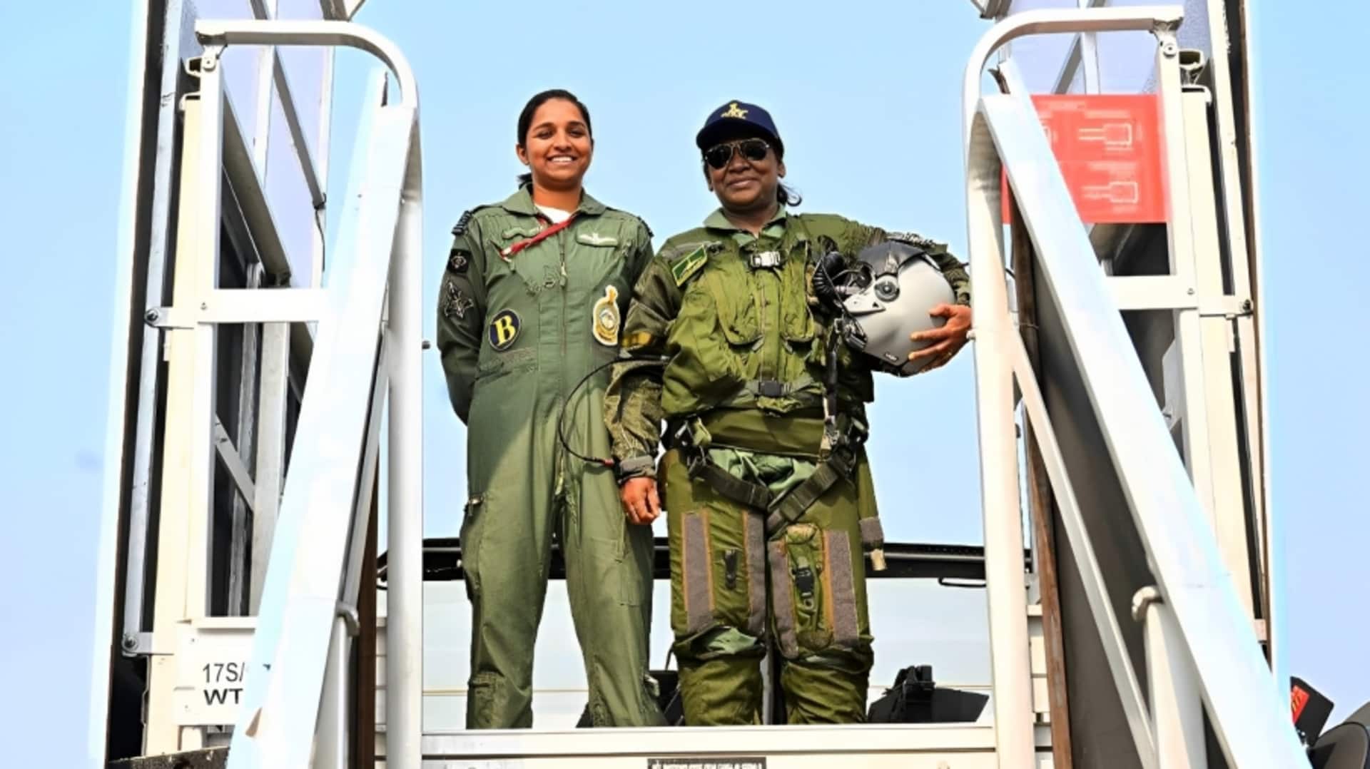 રાષ્ટ્રપતિ દ્રૌપદી મુર્મુનો નકલી વીડિયો સોશિયલ મીડિયા પર વાયરલ થયો છે, જેમાં વડાપ્રધાન મોદી પર આરોપ લગાવતા જોવા મળે છે રાષ્ટ્રપતિ દ્રૌપદી મુર્મુનો નકલી વીડિયો સોશિયલ મીડિયા પર વાયરલ થયો છે, જેમાં વડાપ્રધાન મોદી પર આરોપ લગાવતા જોવા મળે છે