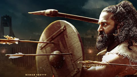 'કંતારા - પ્રકરણ 1' રિવ્યુઃ રિષભ શેટ્ટીની આ ફિલ્મમાં કેટલી શક્તિ છે? જાણો જનતાએ શું કહ્યું 'કંતારા - પ્રકરણ 1' રિવ્યુઃ રિષભ શેટ્ટીની આ ફિલ્મમાં કેટલી શક્તિ છે? જાણો જનતાએ શું કહ્યું