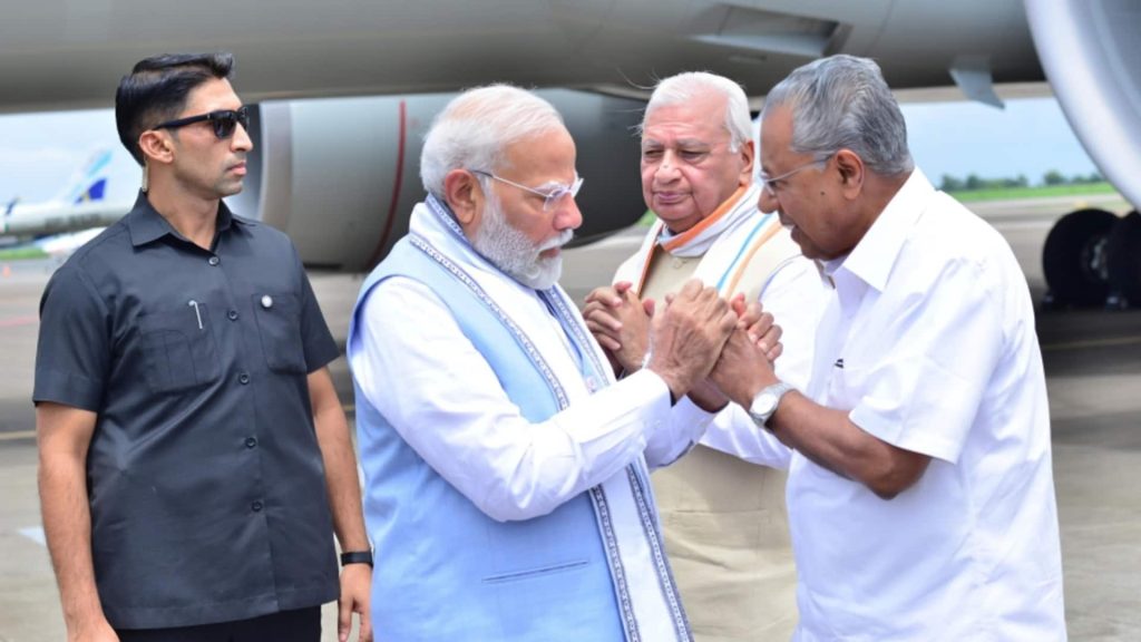 केरल में स्कूलों से जुड़ी 'पीएम श्री' योजना स्थगित, चोरी-छिपे अनुमति देने पर घिरे मुख्यमंत्री विजयन