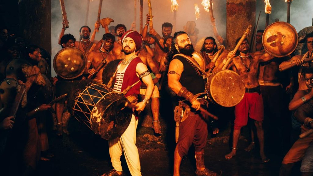 ‘કંતારા ચેપ્ટર 1’ આ ફિલ્મોને પછાડીને બોક્સ ઓફિસ પર સારી કમાણી કરી રહી છે 'कांतारा चैप्टर 1' की बॉक्स ऑफिस पर धुंआधार कमाई जारी, इन फिल्मों को पछाड़ा