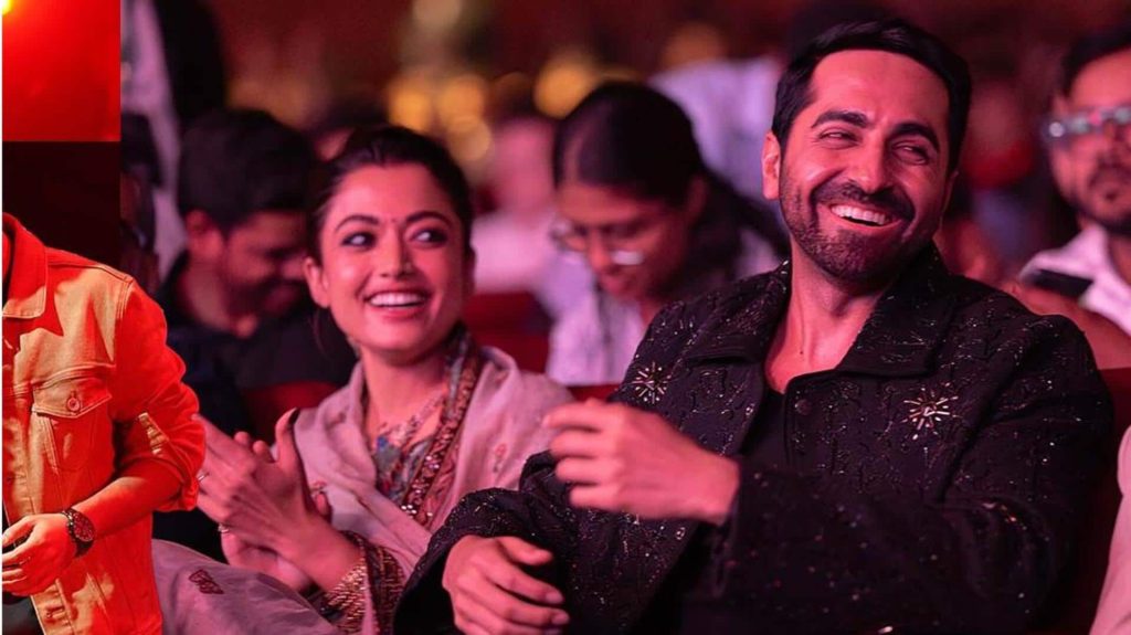 'थामा' ने 'स्त्री 2' को भी छोड़ा पीछे, आयुष्मान खुराना-रश्मिका मंदाना पर लगा सबसे बड़ा दांव 