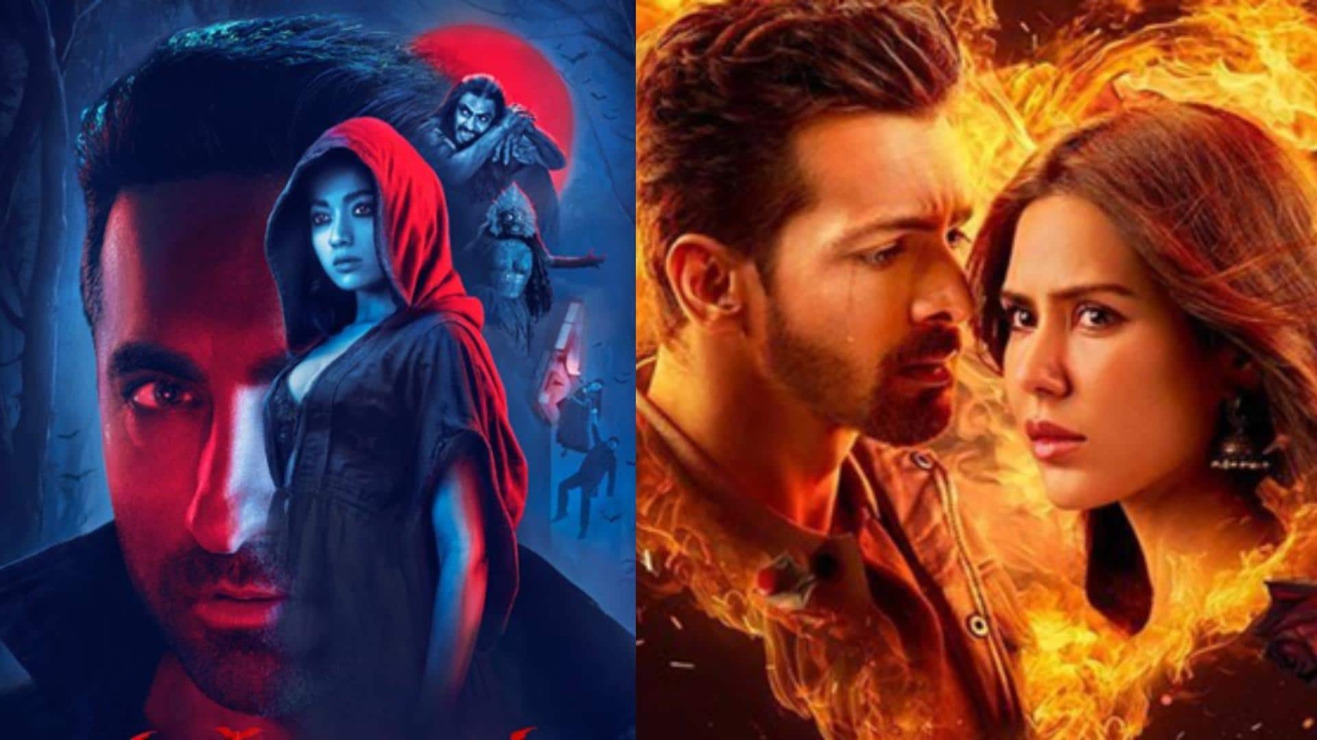 બોક્સ ઓફિસઃ 'થમા'ની કમાણી ઘટી, 'એક દીવાને કી દીવાનિયત'ની પણ હાલત જુઓ બોક્સ ઓફિસઃ 'થમા'ની કમાણી ઘટી, 'એક દીવાને કી દીવાનિયત'ની પણ હાલત જુઓ