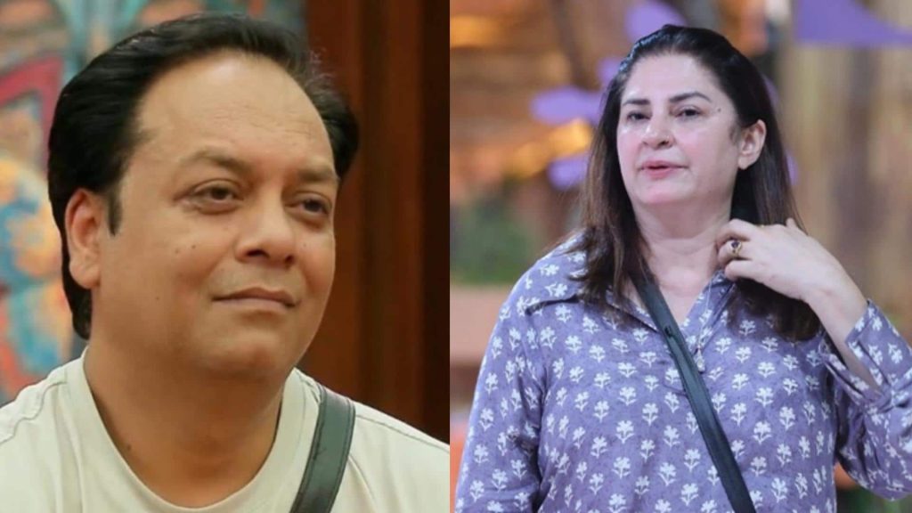 'बिग बॉस 19': जीशान कादरी ने कुनिका सदानंद के लिए उगला जहर, लगाए कई आरोप