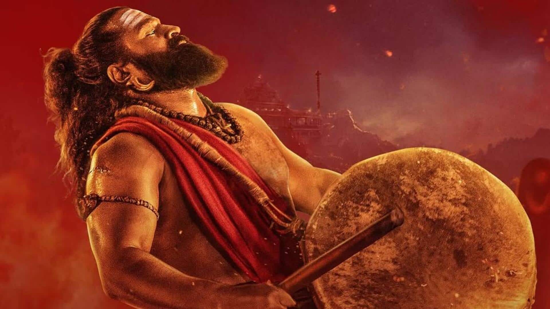 'કંતારા ચેપ્ટર 1' બોક્સ ઓફિસ પર 15માં દિવસે નિષ્ફળ, શું તે 'છાવા'ને માત આપી શકશે? 'કંતારા ચેપ્ટર 1' બોક્સ ઓફિસ પર 15માં દિવસે નિષ્ફળ, શું તે 'છાવા'ને માત આપી શકશે?