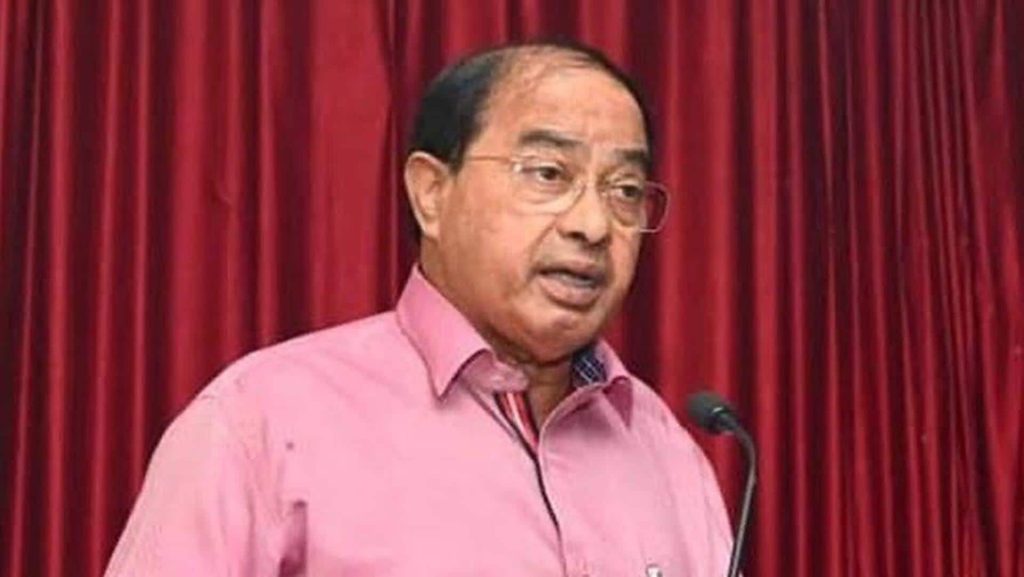 गोवा के कृषि मंत्री और पूर्व मुख्यमंत्री रवि नाइक का निधन, प्रधानमंत्री मोदी ने दुख जताया