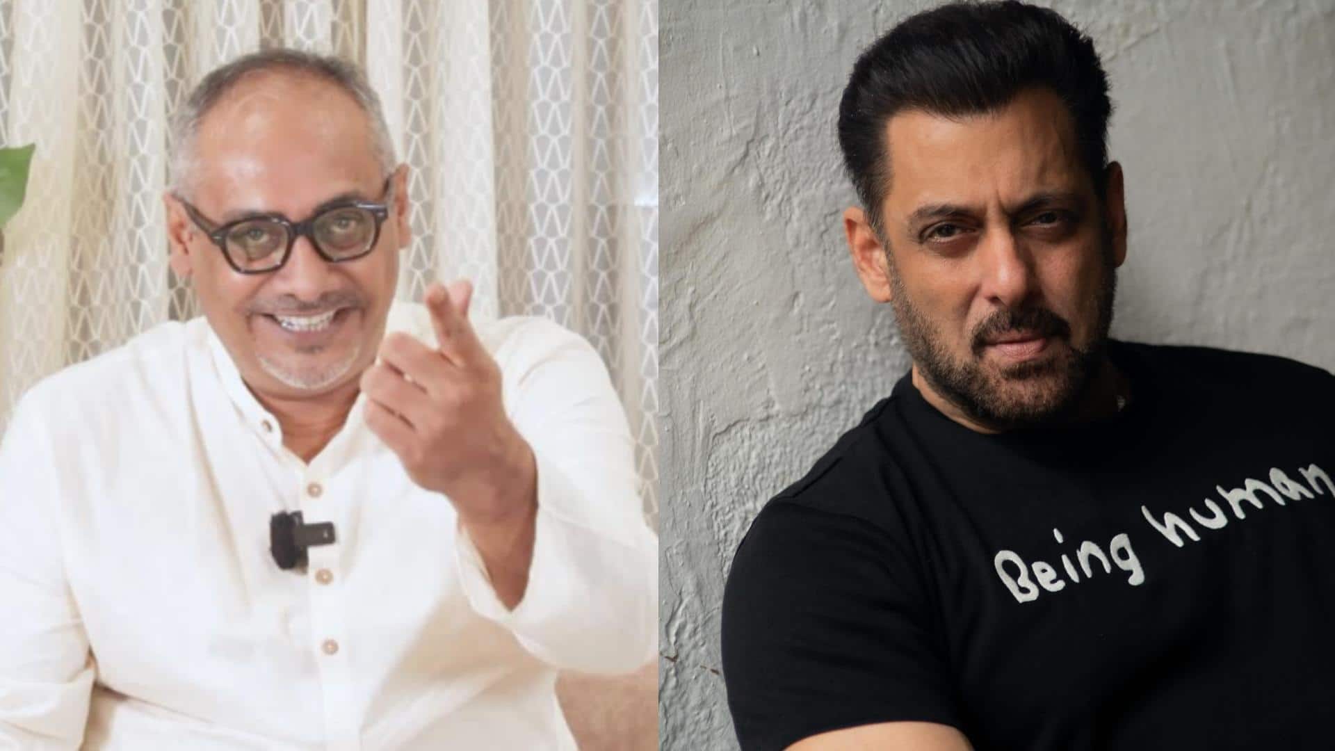 'દબંગ'ના દિગ્દર્શક અભિનવ કશ્યપ સલમાન ખાનની પ્રતિક્રિયાથી સ્તબ્ધ, પછી ફરી ગડબડ 'દબંગ'ના દિગ્દર્શક અભિનવ કશ્યપ સલમાન ખાનની પ્રતિક્રિયાથી સ્તબ્ધ, પછી ફરી ગડબડ