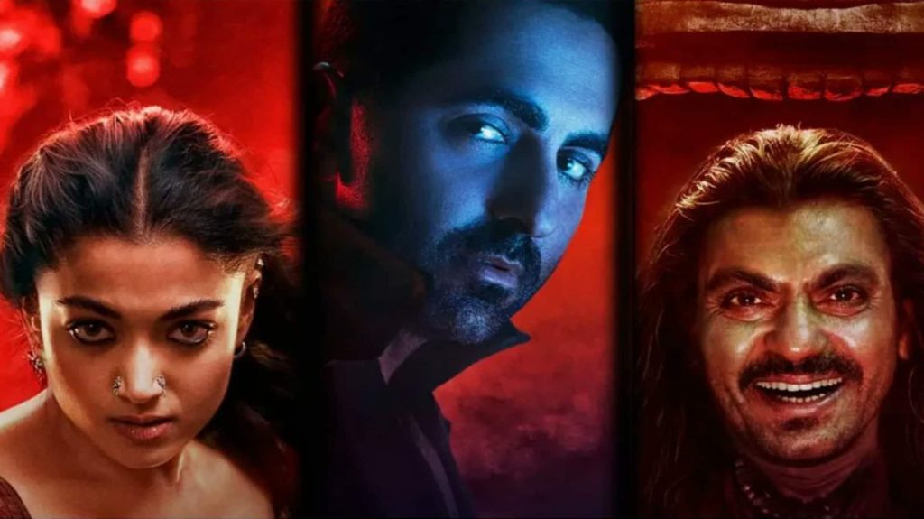 રશ્મિકા મંદન્નાએ ‘થામા’માં ‘તડકા’ રમવા માટે કેટલા પૈસા લીધા? બધું જાણો… 'थामा' में 'ताड़का' बनने के लिए रश्मिका मंदाना ने कितने पैसे लिए? जानिए सबकी फीस