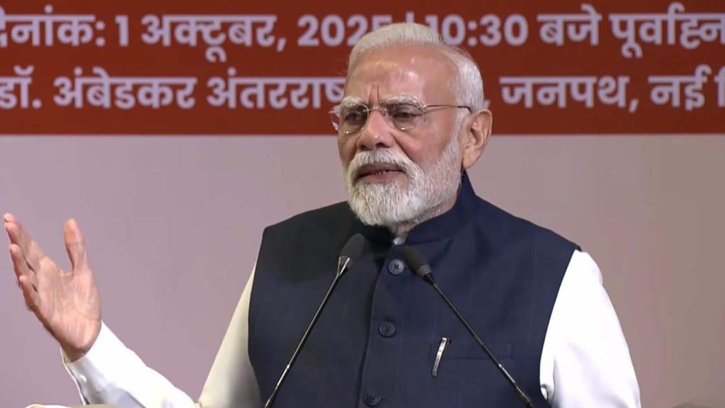 RSS के 100 वर्ष पर मोदी बोले- आजादी के बाद संघ को कुचलने का प्रयास हुआ