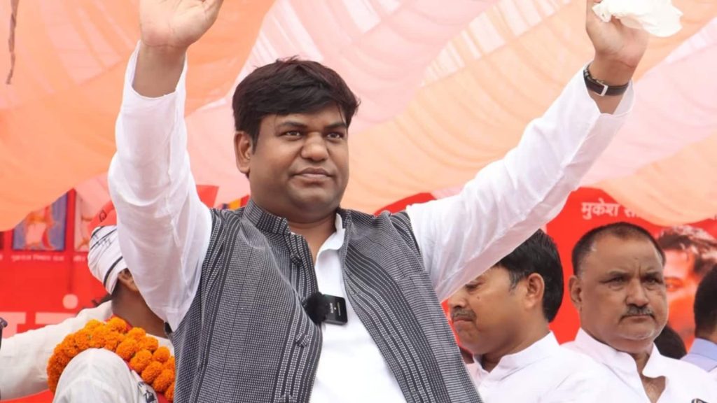 बिहार चुनाव: महागठबंधन ने मुकेश सहनी को क्यों बनाया उपमुख्यमंत्री चेहरा?