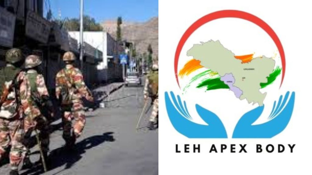 गृह मंत्रालय ने स्पष्ट किया है कि सरकार लद्दाख से जुड़े सभी मुद्दों पर...