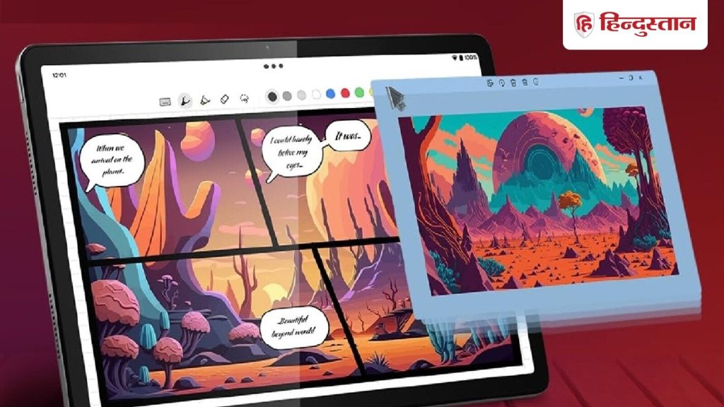अगर आप नया टैब खरीदने की सोच रहे हैं, तो Lenovo एक बेस्ट डील हो सकती है, जहां से...