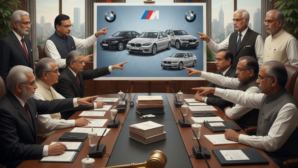 Lokpal Tender BMW Cars: भ्रष्टाचार ख़त्म करने को लेकर गठित लोकपाल द्वारा 16 अक्टूबर को जारी...