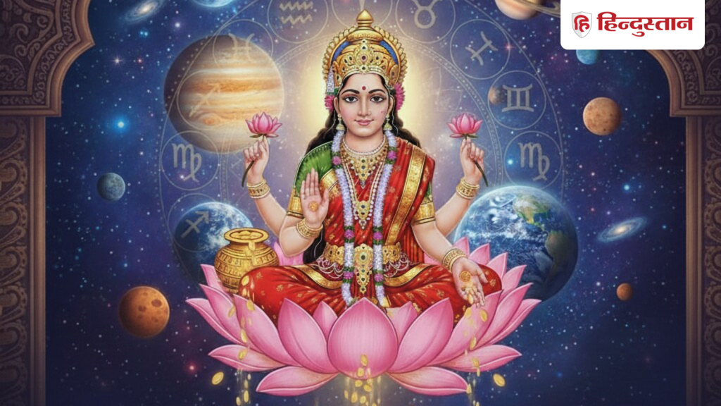 इन 3 राशियों पर बरसती है मां लक्ष्मी की कृपा, नहीं रहती है पैसों की कोई...