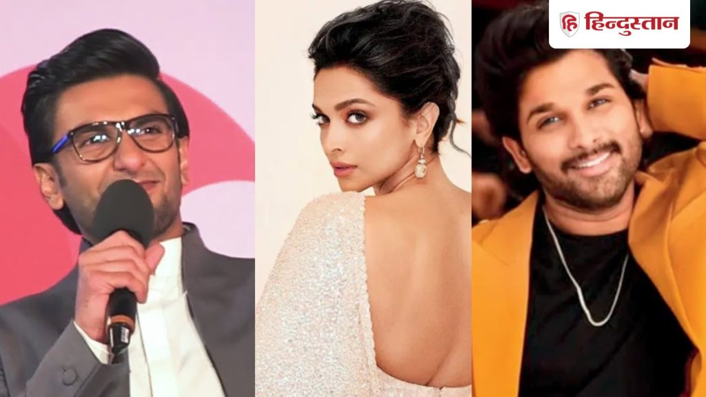 अल्लू अर्जुन-दीपिका की फिल्म में वो होगा जो अब तक नहीं देखा गया, रणवीर बोले-कुछ एक्सपीरियंस से परे बन रहा...