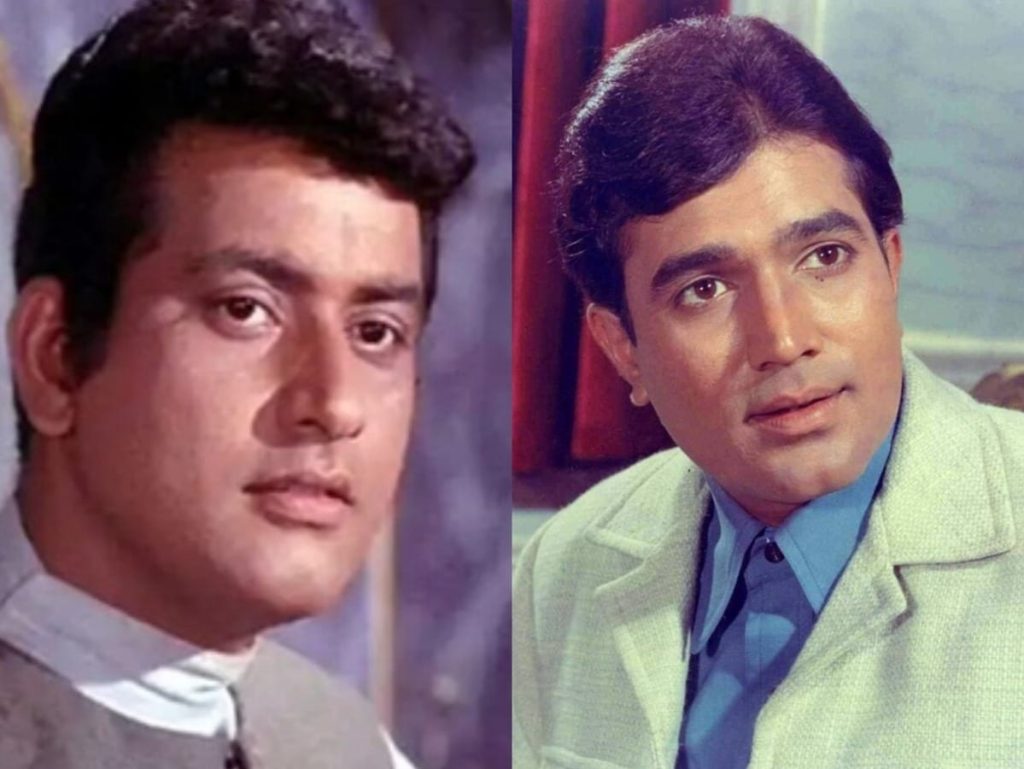 राजेश खन्ना ने ठुकरा दी थी मनोज कुमार की ये ब्लॉकबस्टर फिल्म, चमकी इस विलेन की...