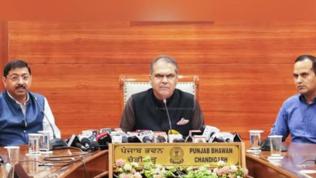 રોજગાર માટેની નવી તક, ભગવાન માનની દ્રષ્ટિ અને પંજાબ સરકાર … रोजगार के नए अवसरमुख्यमंत्री भगवंत मान की दूरदृष्टि और पंजाब सरकार की...