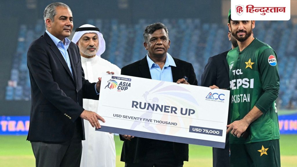 एशिया कप के फाइनल मुकाबले में टीम इंडिया ने पाकिस्तान क्रिकेट टीम को पांच...