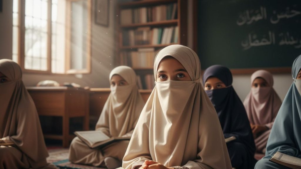 मुरादाबाद के मदरसे में एक 13 वर्षीय छात्रा को अगली कक्षा में प्रवेश देने के...