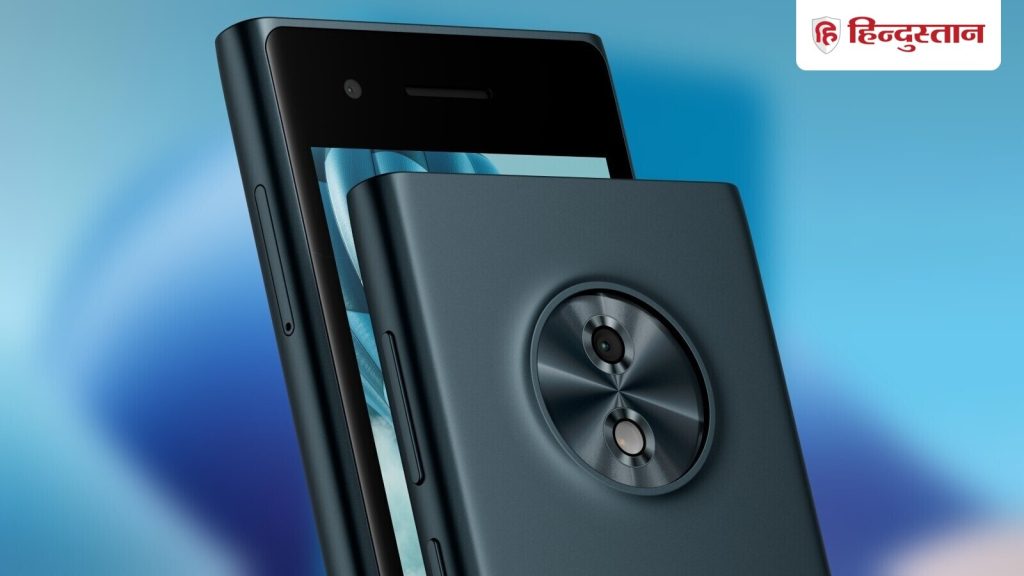 भारतीय मार्केट में पहला हाइब्रिड स्मार्टफोन HMD Touch 4G लॉन्च किया गया है। इस...
