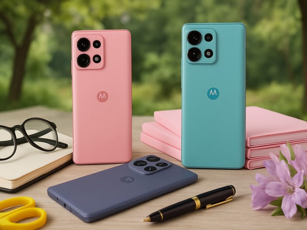 ₹4000 सस्ता हुआ Motorola का गिरने-भीगने से खराब नहीं होने वाला 32MP सेल्फी कैमरा फोन, कल तक खरीदें ₹18,999...