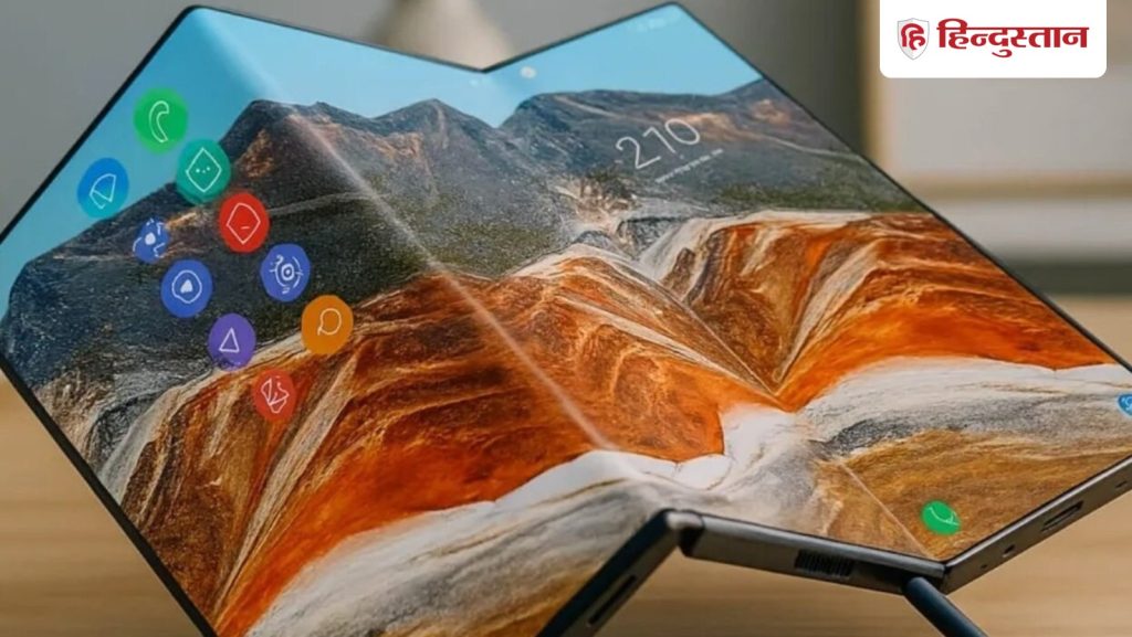 अब जेब में रखो Tablet! Samsung Galaxy Z TriFold के डिज़ाइन ने मचाई टेक दुनिया में सनसनी, तीन बार फोल्ड होगा...