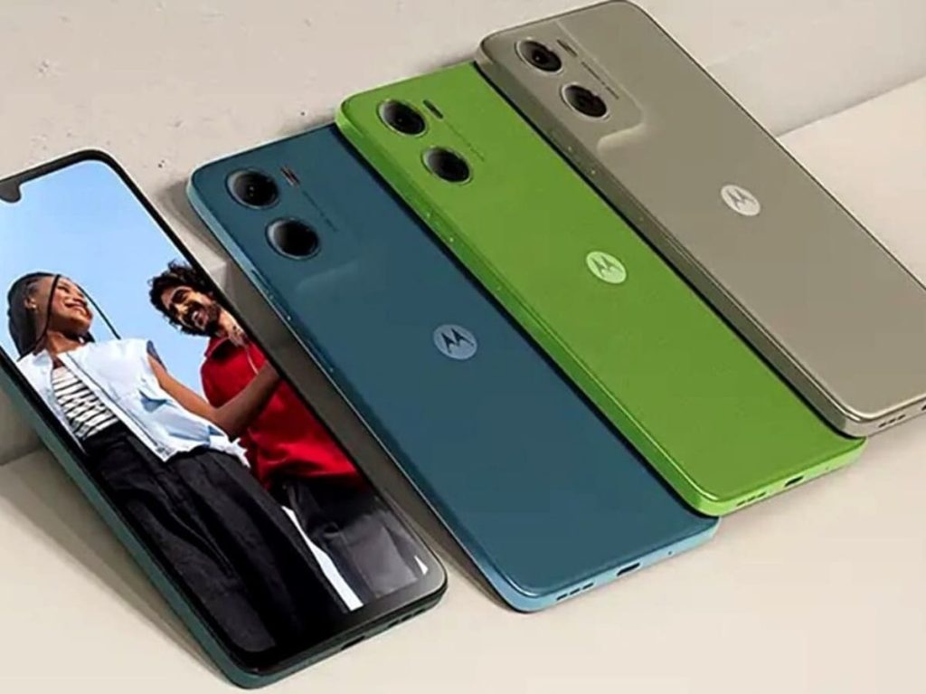 कंफर्म, इस दिन आ रहा 7000mAh बैटरी वाला Moto G06 Power, पूरे 3 दिन चलेगी...