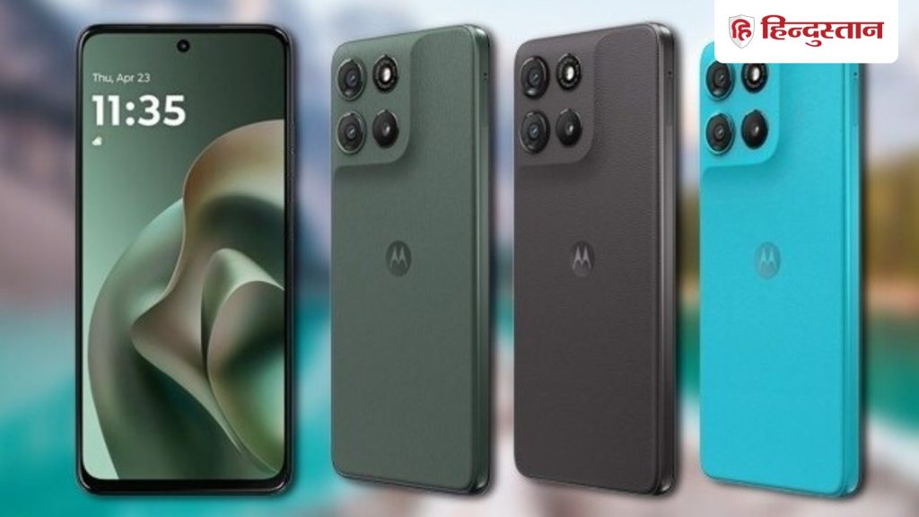 Lenovo ने Moto G100 लॉन्च किया है जिसमें 7000mAh की बैटरी, Snapdragon 7s Gen 2 चिपसेट, 24GB तक की रैम और 50MP...