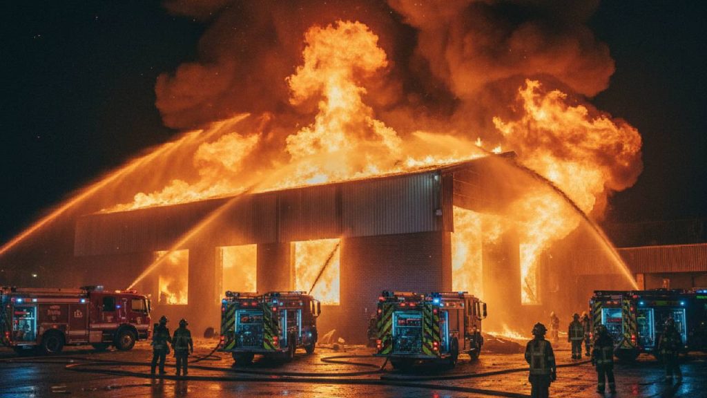 Mumbai Fire: अधिकारियों को अभी तक आग लगने का कारण पता नहीं चल पाया है. शुरुआती आकलन...