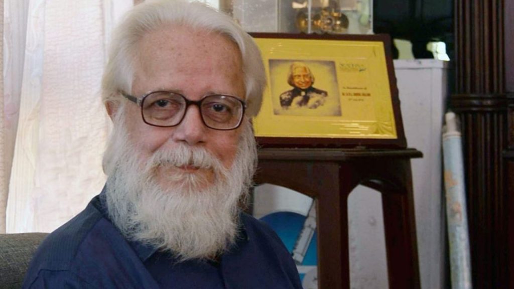 Nambi Narayanan: नारायणन ने बताया कि लिक्विड प्रोपल्शन सिस्टम का विकास, जो तीन...