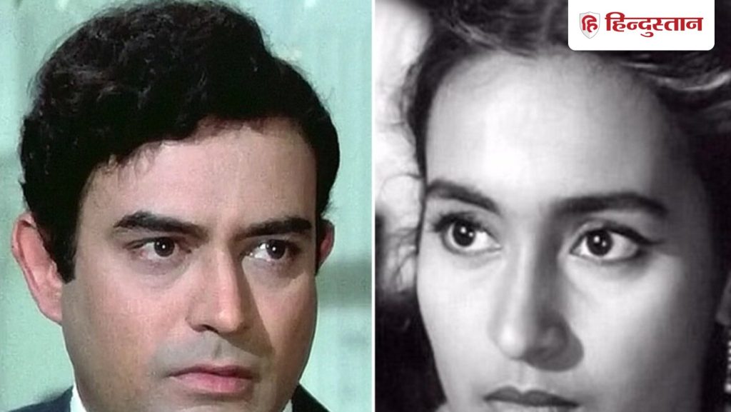 નૂતને તેના પતિની સામે અફેરને ખોટું સાબિત કરવા માટે સંજીવ કુમારને થપ્પડ મારી હતી. नूतन ने पति के सामने अफेयर को गलत साबित करने के लिए संजीव कुमार को मारा था थप्पड़...