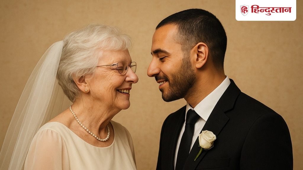 પ્રેમની કોઈ મર્યાદા નથી, તમે આ વાક્ય ઘણી વાર સાંભળ્યું હશે. તાજેતરમાં એ … प्यार की कोई सीमा नहीं होती, यह वाक्य आपने भी कई बार सुना होगा। हाल ही में एक...