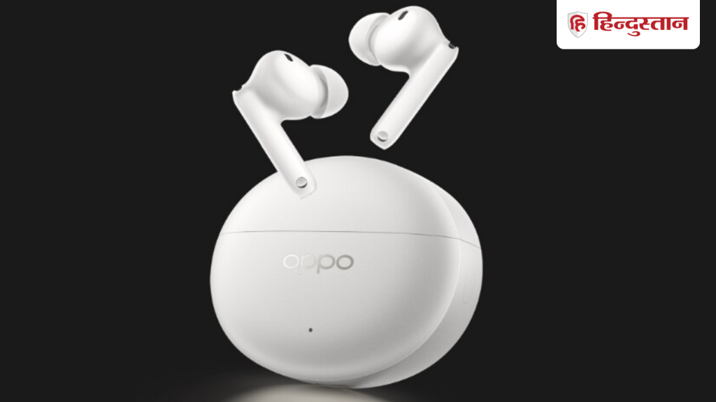 ओप्पो लाया बेहतरीन लुक वाले नए ईयरबड्स, फुल चार्ज में 45 घंटे तक सुनें गाने, कीमत भी...