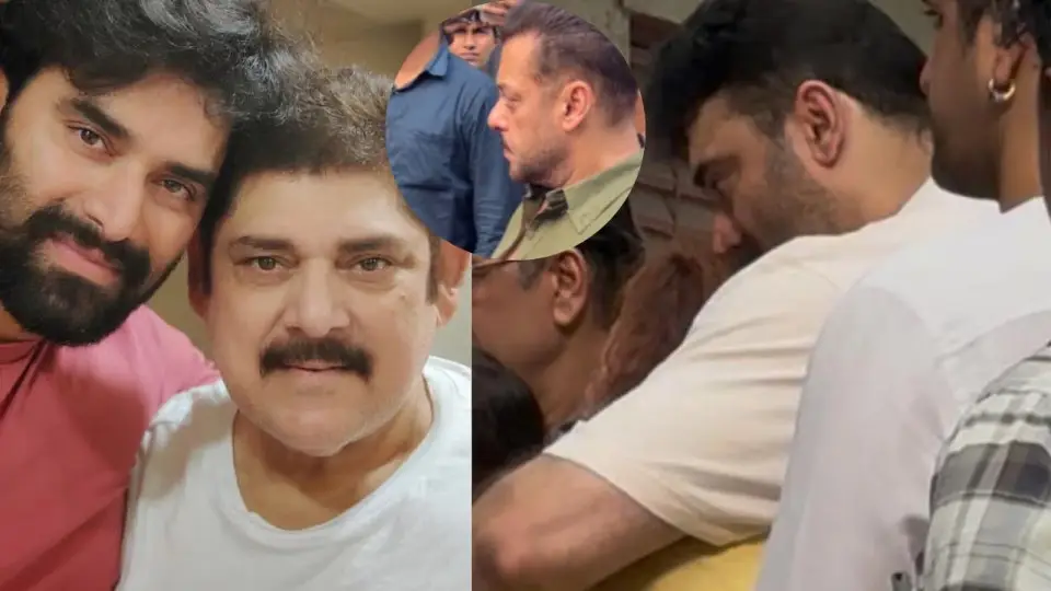 પંકજ ધીરના અંતિમ સંસ્કાર: પંકજ ધીર તેમની અંતિમ યાત્રાએ નીકળ્યા,… Pankaj Dheer Funeral