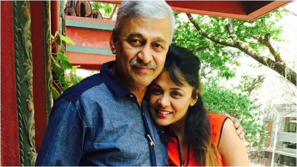 પવિત્ર રિશ્તા ફેમ પ્રાર્થના બેહેરેની બરબાદ દુનિયા… Prarthana Behere Father Death -India Daily