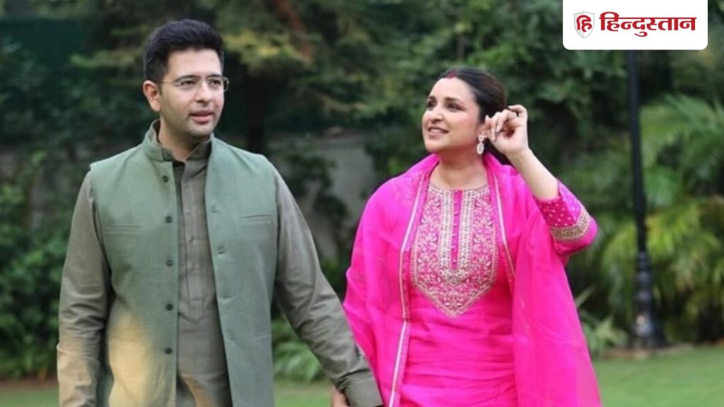 अपनी डिलीवरी के लिए दिल्ली पहुंची परिणीती चोपड़ा, कभी भी दे सकती हैं बच्चे को...