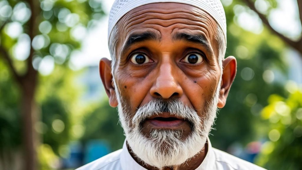 मध्य प्रदेश के राजगढ़ जिले में एक पिता की हार्ट अटैक से मौत हो गई. यह तब हुआ...