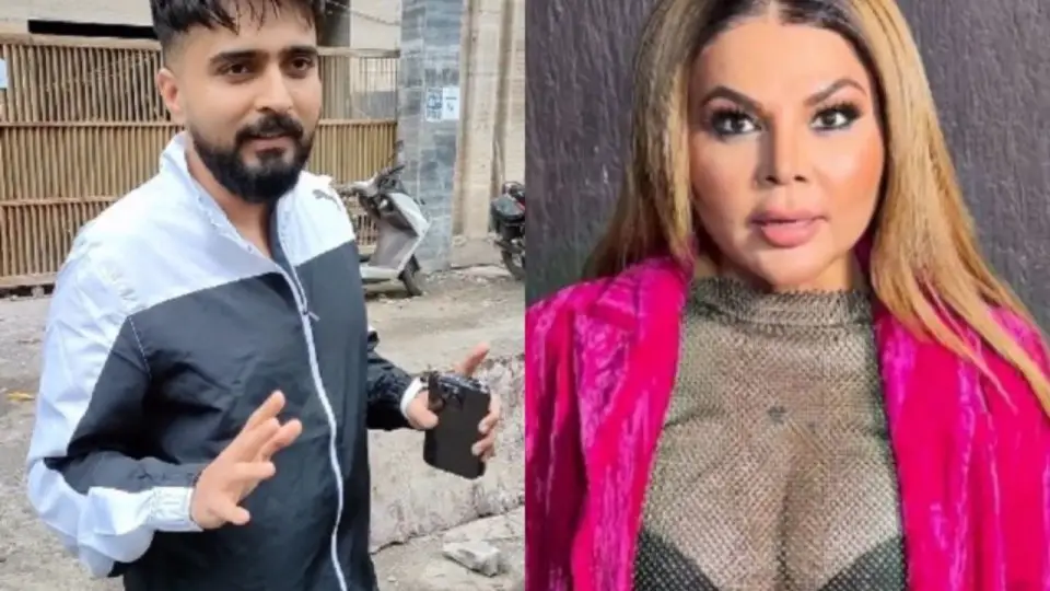 રાખી સાવંત સમાચાર: રાખી સાવંત અને આદિલ દુર્રાનીએ પરસ્પર સંમતિથી લગ્ન કર્યા… Rakhi Sawant News