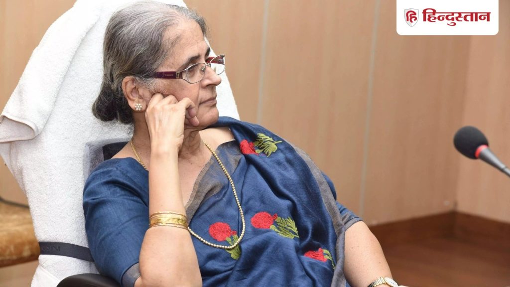 કોણ છે રંજના પ્રકાશ દેસાઈ, જેઓ 8મા પગાર પંચના અધ્યક્ષ બન્યા હતા; બે સભ્યો પણ… कौन हैं रंजना प्रकाश देसाई, जो बनीं 8वें वेतन आयोग की चेयरपर्सन; दो मेंबर भी...