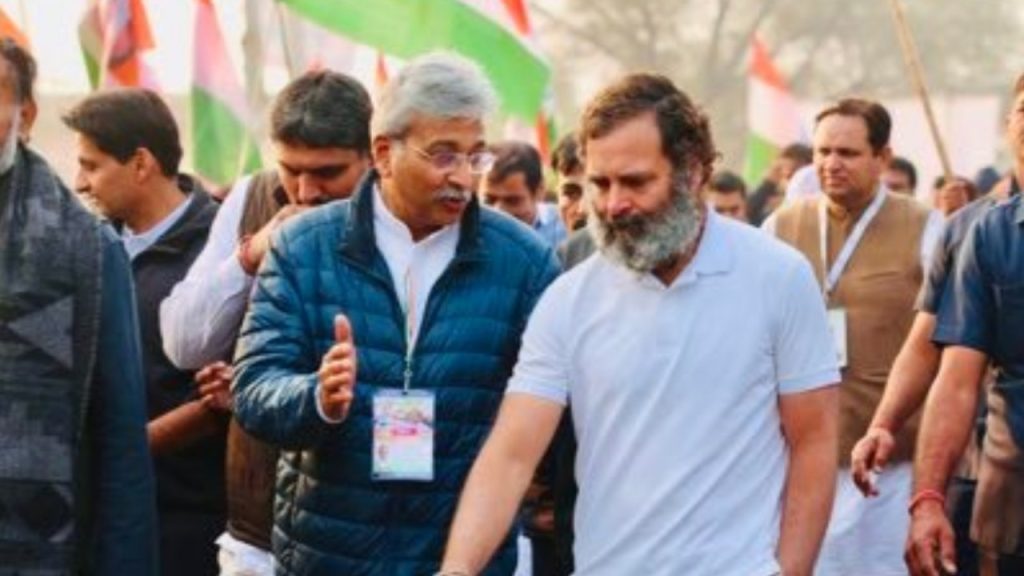 કોંગ્રેસે દક્ષિણ હરિયાણાથી તેના રાષ્ટ્રપતિની પસંદગી કરી છે. હરિયાણામાં એસેમ્બલી … कांग्रेस दक्षिण हरियाणा से अपना अध्यक्ष चुन लिया है. हरियाणा में विधानसभा...