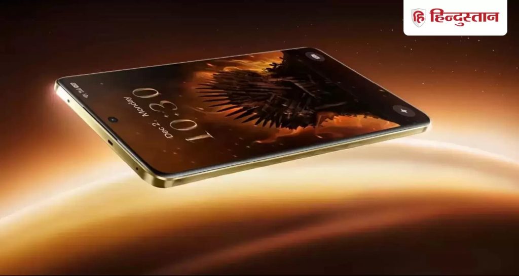 Realme अब भारत में अपने स्पेशल एडिशन स्मार्टफोन को लॉन्च करने की तैयारी में...