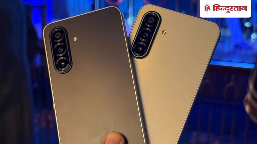 સેમસંગે તાજેતરમાં ભારતમાં ગેલેક્સી એમ 17 5 જી લોન્ચ કર્યું છે. આ ફોનમાં 50 એમપી ઓઆઈએસ કેમેરા છે, એક્ઝિનોસ 1330 … Samsung ने हाल ही में Galaxy M17 5G को भारत में लॉन्च किया है। यह फोन 50MP OIS कैमरा, Exynos 1330...