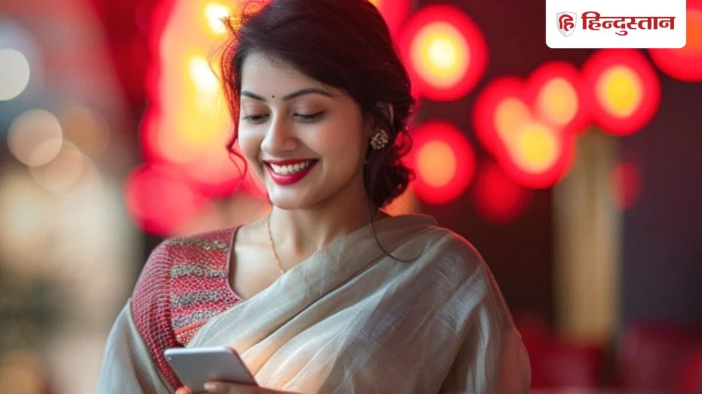 સારા સમાચાર! હવે આખા મહિના માટે ₹194નું રિચાર્જ ફ્રી, તમને દરરોજ 2GB ડેટા, અમર્યાદિત કૉલિંગ અને… खुशखबरी! अब ₹194 में पूरे महीने रिचार्ज से छुट्टी, रोज मिलेगा 2GB डेटा, Unlimited कॉलिंग और...