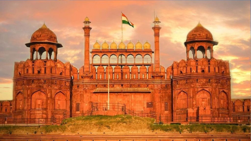 દિલ્હીની હવામાં ઉગાડતા ઝેરી તત્વોએ હવે historical તિહાસિક વારસોને પણ નુકસાન પહોંચાડ્યું … दिल्ली की हवा में बढ़ते जहरीले तत्व अब ऐतिहासिक धरोहरों को भी नुकसान...