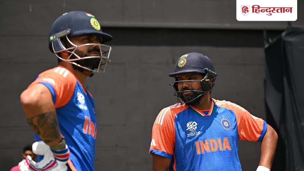 એડિલેડમાં ગર્જ્યું વિરાટ કોહલીનું બેટ, ઓસ્ટ્રેલિયા સામે પણ ફટકાર્યું… एडिलेड में गरजा है विराट कोहली का बल्ला, ऑस्ट्रेलिया के खिलाफ भी ठोका है...