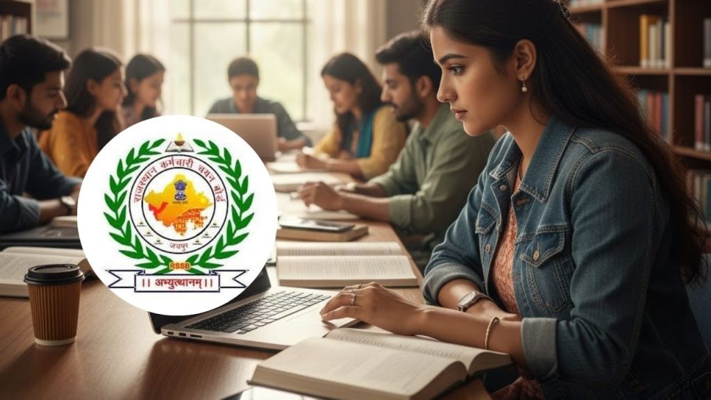 RSSB राजस्थान VDO एडमिट कार्ड 2025 जल्द जारी होगा. उम्मीदवार rssb.rajasthan.gov.in पर जाकर आवेदन...