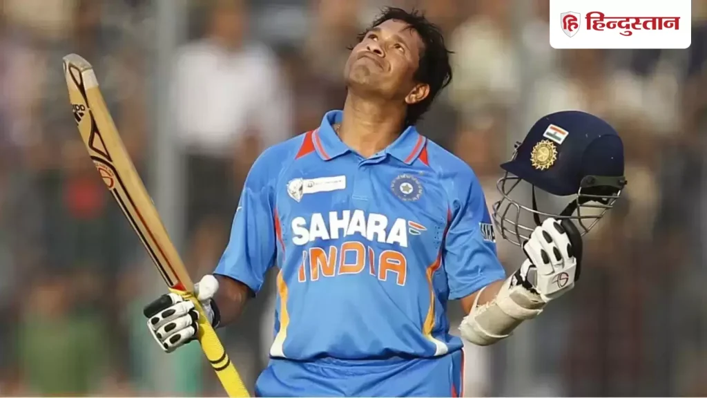 મેં સચિન તેંડુલકર કરતા 5 હજાર વધુ રન બનાવ્યા હોત… ભૂતપૂર્વ કાંગારૂ ક્રિકેટરે કર્યું આશ્ચર્યજનક… मैं सचिन तेंदुलकर से 5 हजार रन ज्यादा बनाता... पूर्व कंगारू क्रिकेटर ने किया हैरतअंगेज...