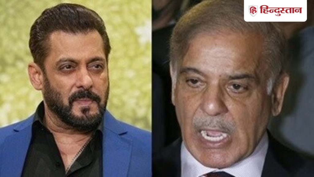 सलमान खान को पाकिस्तान ने घोषित किया आतंकवादी? सफाई देते घूम रही शहबाज...
