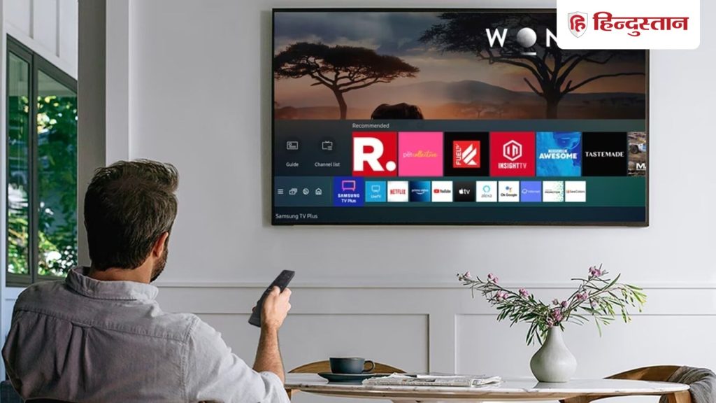 ₹10,000 से कम में 5 सुपर हिट Smart TVs; धमाकेदार साउंड और HD पिक्चर के साथ, सबसे सस्ता ₹6,899...